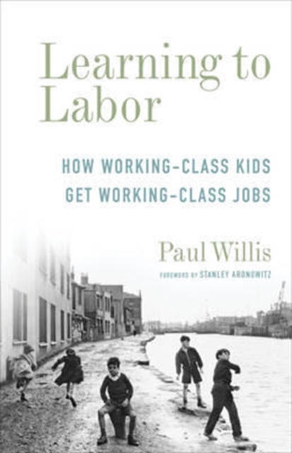 Learning to Labor - How Working-Class Kids Get Working-Class Jobs, Paperback Book