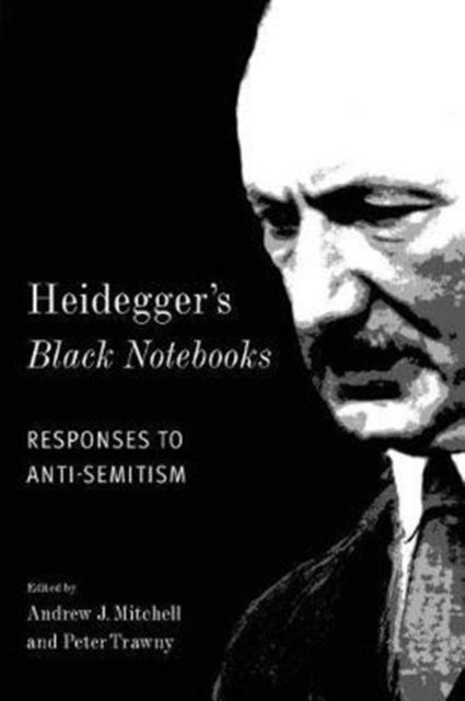 Heidegger's Black Notebooks : Responses to Anti-Semitism, Paperback / softback Book