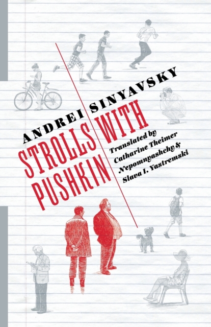 Strolls with Pushkin, Paperback / softback Book