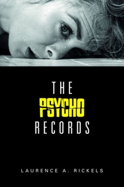 The Psycho Records, Hardback Book