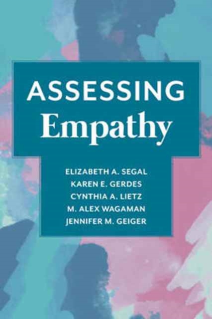 Assessing Empathy, Paperback / softback Book