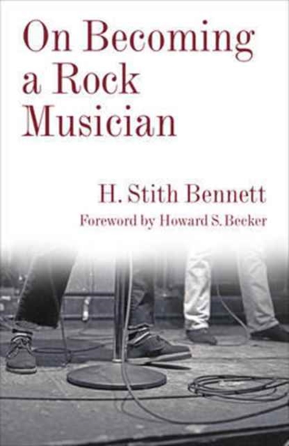 On Becoming a Rock Musician, Paperback / softback Book