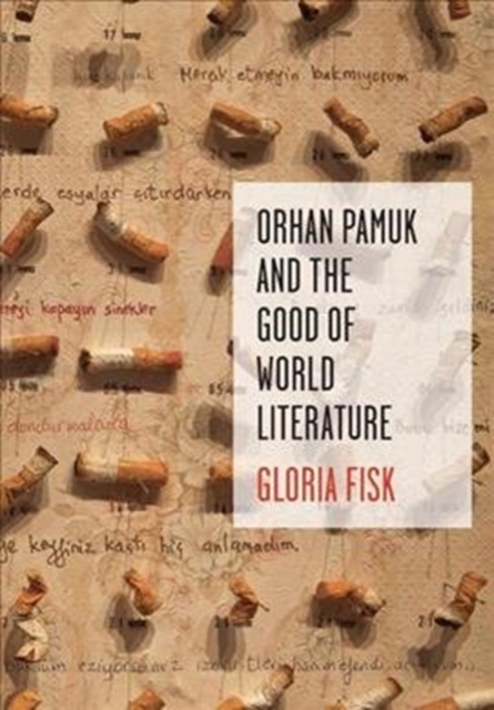 Orhan Pamuk and the Good of World Literature, Hardback Book