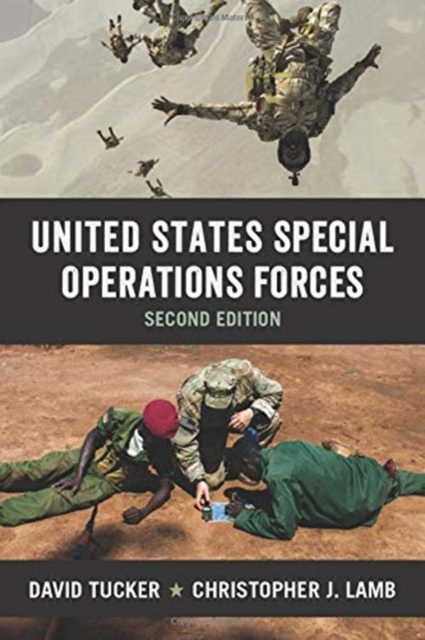 United States Special Operations Forces, Paperback / softback Book