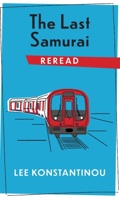 The Last Samurai Reread, Hardback Book