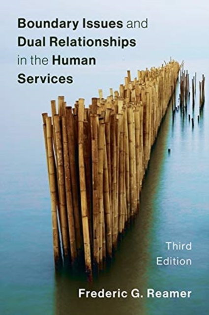 Boundary Issues and Dual Relationships in the Human Services, Paperback / softback Book