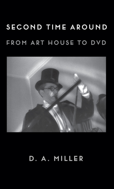 Second Time Around : From Art House to DVD, Hardback Book