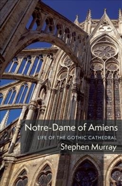 Notre-Dame of Amiens : Life of the Gothic Cathedral, Hardback Book
