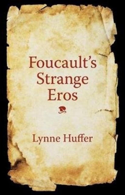 Foucault's Strange Eros, Paperback / softback Book
