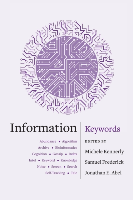 Information : Keywords, Paperback / softback Book