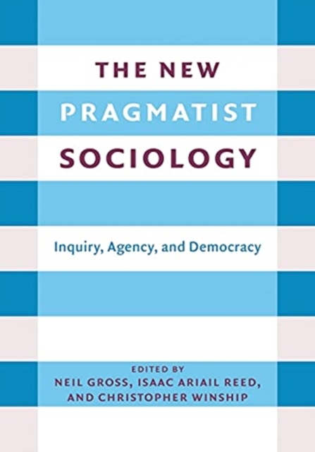 The New Pragmatist Sociology : Inquiry, Agency, and Democracy, Paperback / softback Book
