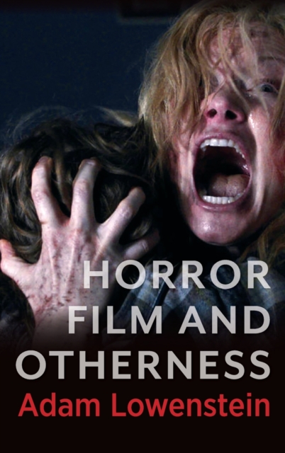 Horror Film and Otherness, Hardback Book