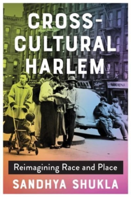 Cross-Cultural Harlem : Reimagining Race and Place, Paperback / softback Book