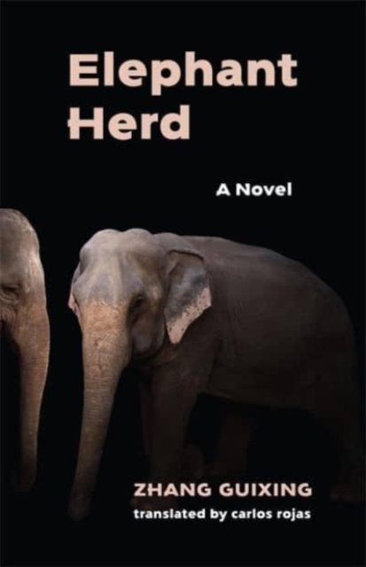 Elephant Herd : A Novel, Paperback / softback Book
