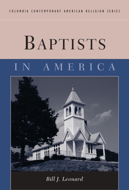 Baptists in America, EPUB eBook