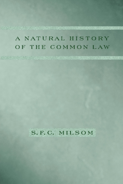 A Natural History of the Common Law, EPUB eBook