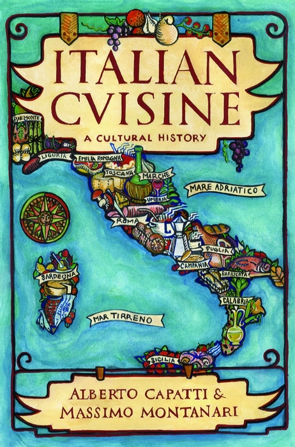 Italian Cuisine : A Cultural History, EPUB eBook
