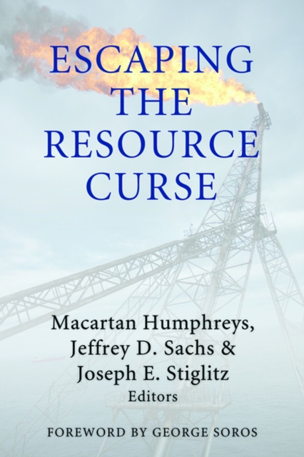 Escaping the Resource Curse, EPUB eBook