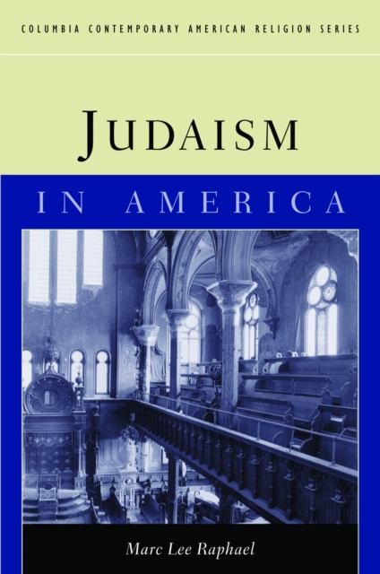 Judaism in America, EPUB eBook