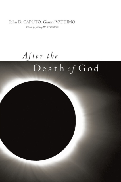 After the Death of God, EPUB eBook