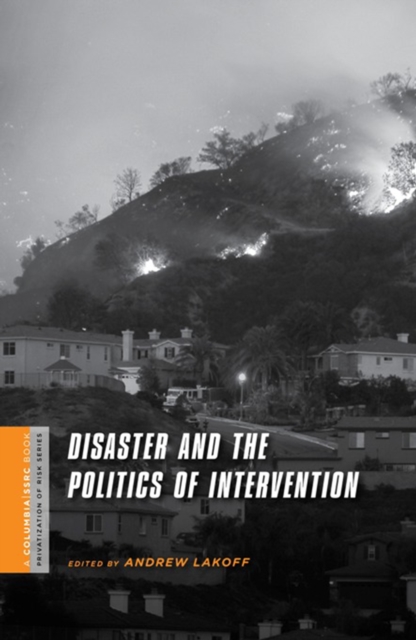 Disaster and the Politics of Intervention, EPUB eBook