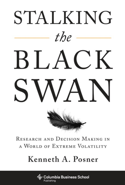 Stalking the Black Swan : Research and Decision Making in a World of Extreme Volatility, EPUB eBook