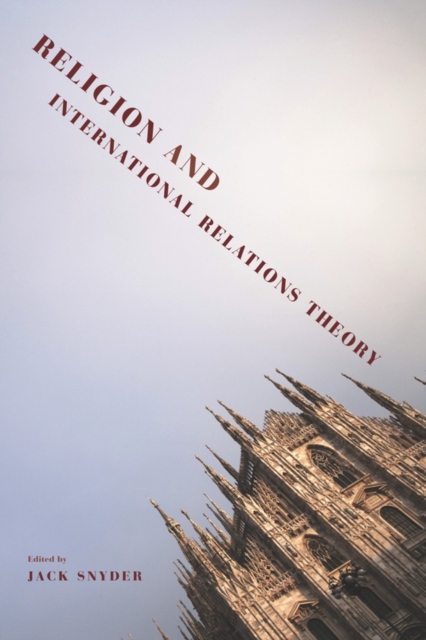 Religion and International Relations Theory, EPUB eBook