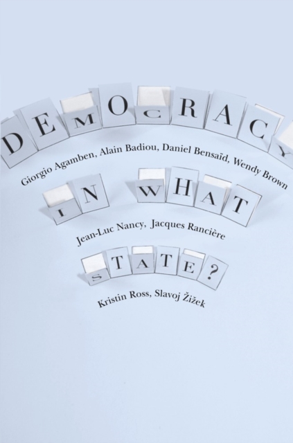 Democracy in What State?, EPUB eBook