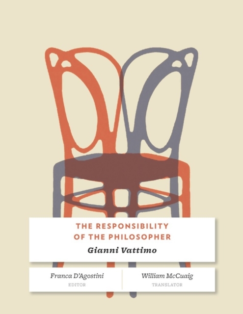The Responsibility of the Philosopher, EPUB eBook