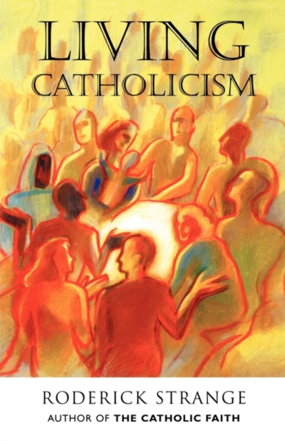 Living Catholicism, Paperback / softback Book