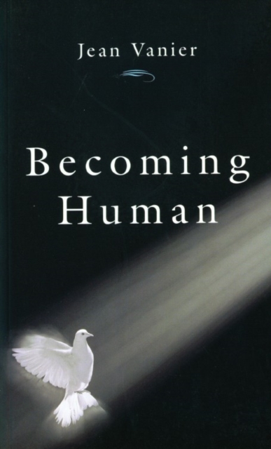 Becoming Human, Paperback / softback Book