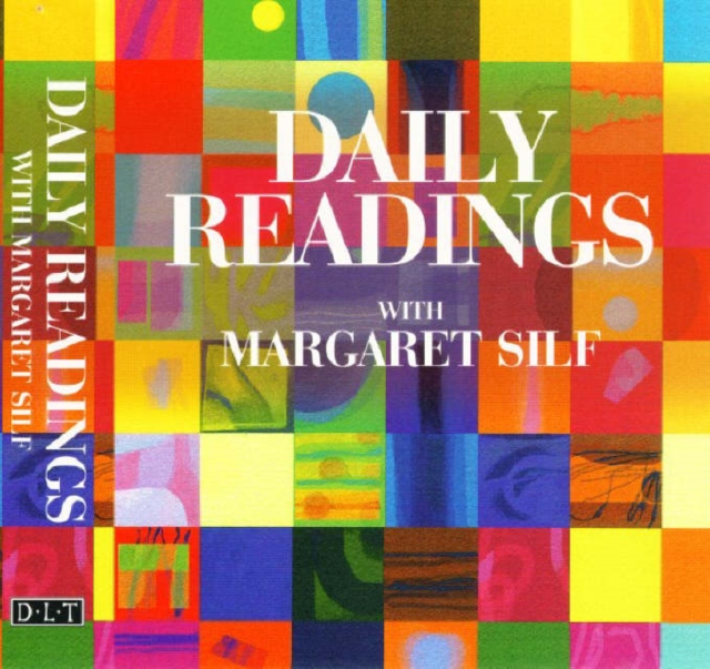 Daily Readings with Margaret Silf, Paperback / softback Book