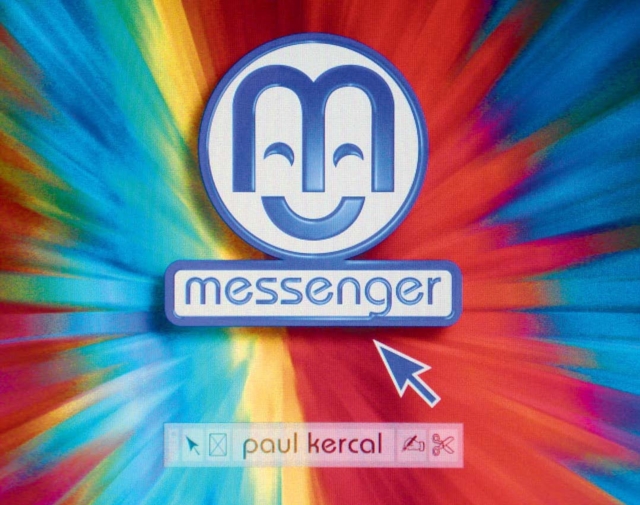 Messenger, Paperback Book