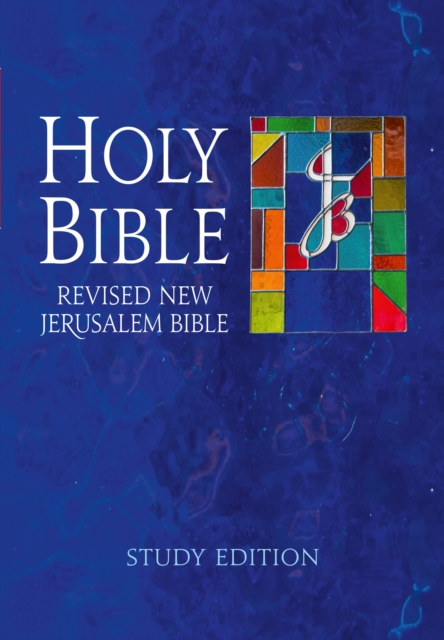 The Revised New Jerusalem Bible: Study Edition, Hardback Book
