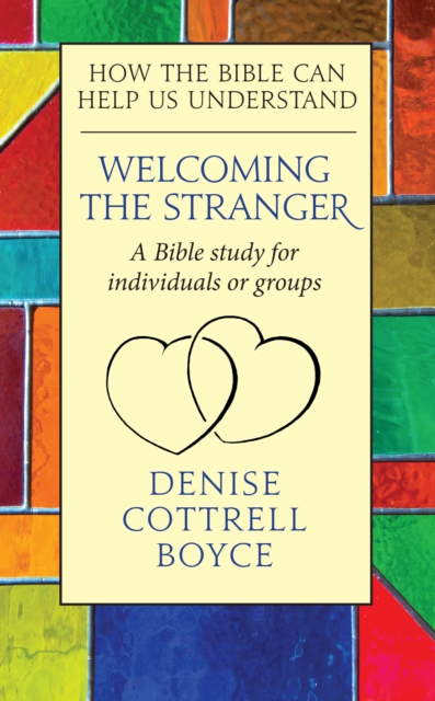 Welcoming The Stranger : How The Bible Can Help Us Understand, EPUB eBook