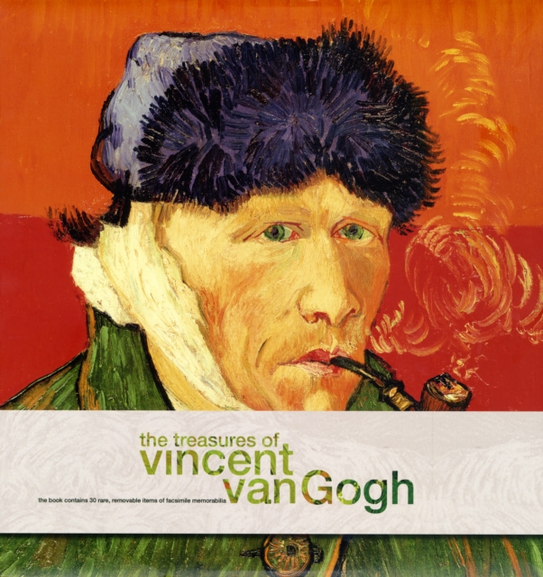 Treasures of Van Gogh, Hardback Book