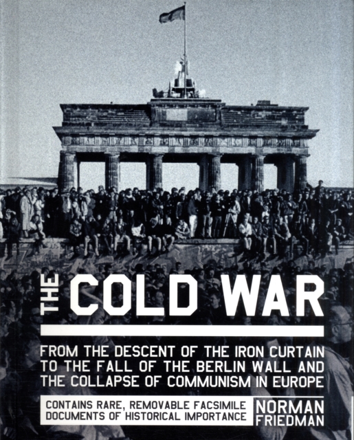 The Cold War: 1945-1991, Hardback Book