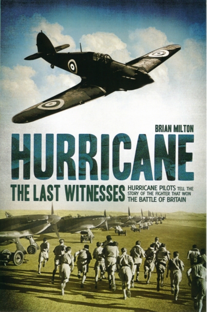 Hurricane : The Last Witnesses, Paperback / softback Book