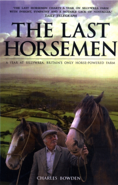 The Last Horsemen, Paperback Book