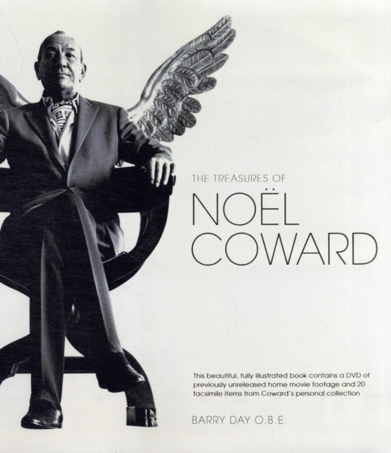 Treasures of Noel Coward, Hardback Book