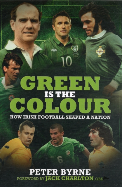 Green Is The Colour, Paperback / softback Book
