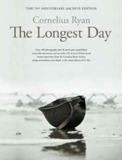 The Longest Day, Mixed media product Book