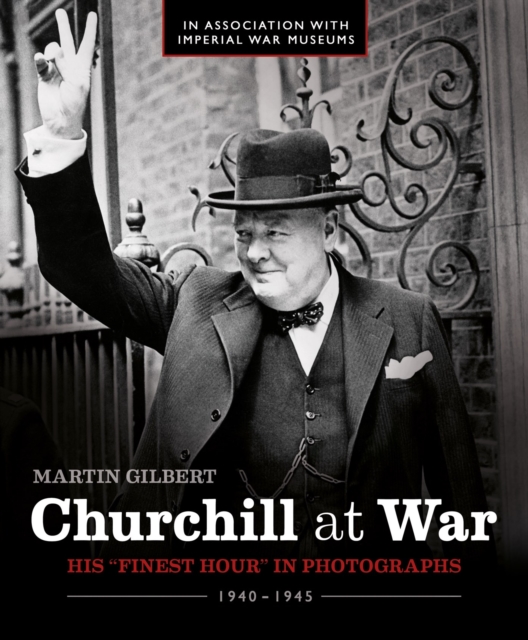 Churchill At War, Hardback Book