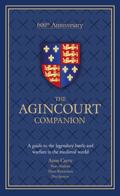 The Agincourt Companion, Hardback Book