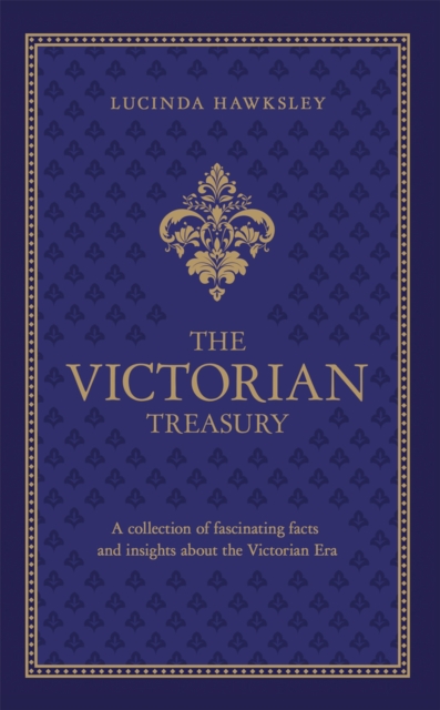 The Victorian Treasury, Hardback Book