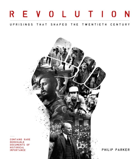 Revolution, Hardback Book