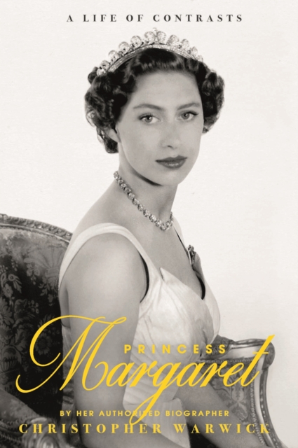 Princess Margaret, Hardback Book