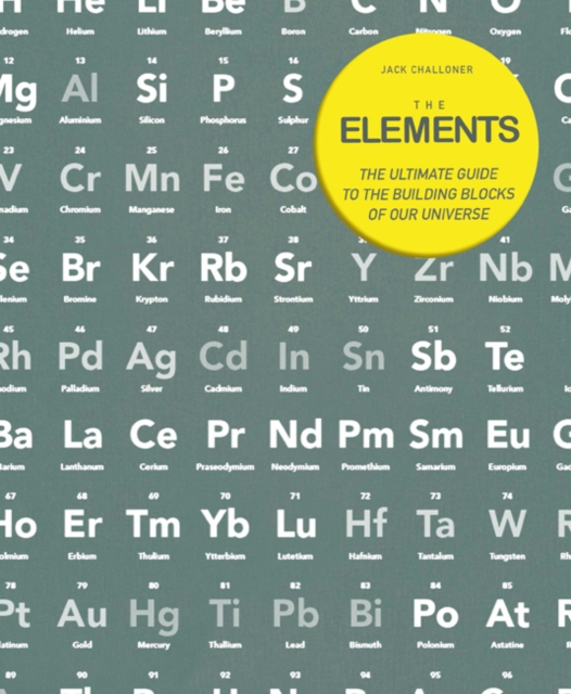 Elements, Paperback / softback Book