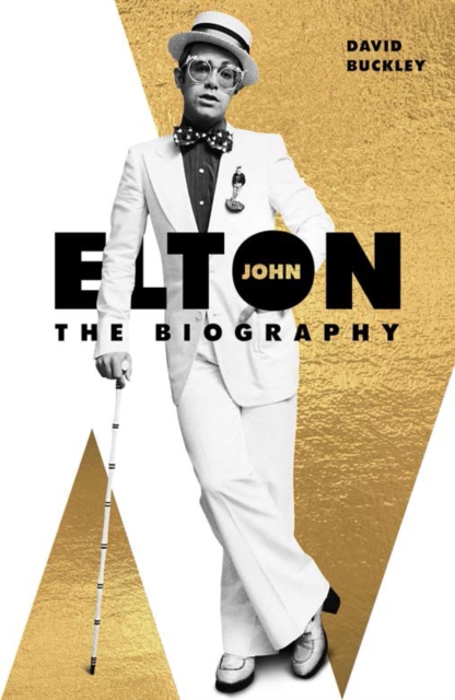 Elton John : The Biography, Paperback / softback Book