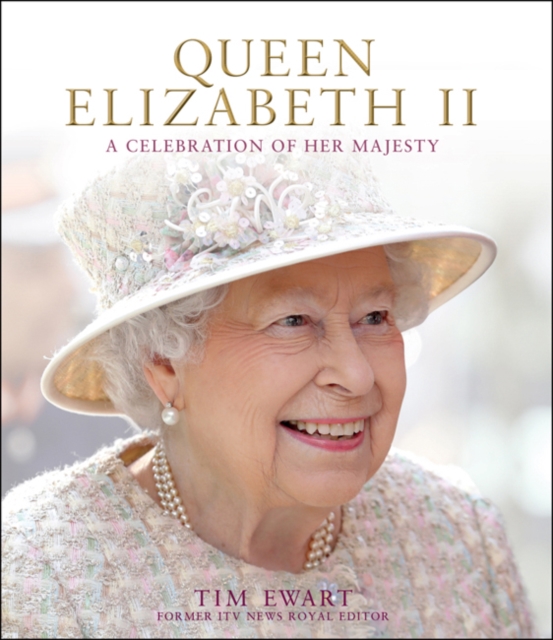Queen Elizabeth II, Hardback Book